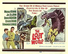 Ztracený svět (1960)
