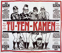 Tu ten kámen (1923)