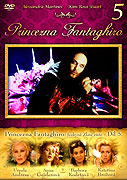 Princezna Fantaghiró 3 (1993)