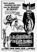 Dr. Goldfoot a jeho sexbomby (1966)