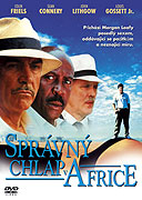 Správný muž v Africe (1994)