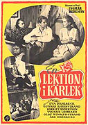 Lekce v lásce (1954)