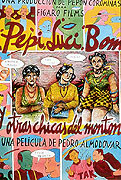 Pepi, Luci, Bom y otras chicas del montón (1980)