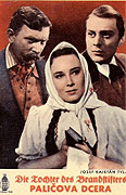 Paličova dcera (1941)