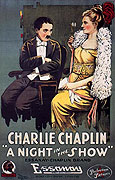 Chaplin v kabaretu (1915)