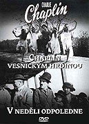 Chaplin vesnickým hrdinou (1919)