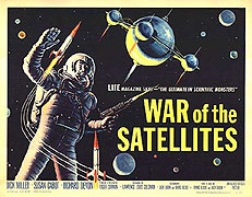 War of the Satellites (1958)