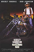 Harley Davidson a Marlboro Man (1991)