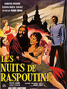 Nuits de Raspoutine, Les (1960)