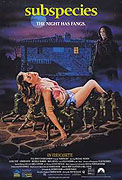 Subspecies (1991)