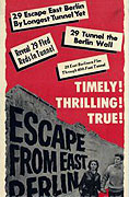 Útěk z Východního Berlína (1962)