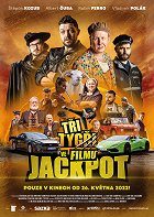 Tři Tygři ve filmu: JACKPOT (2022)