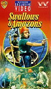 Vlaštovky a Amazonky (1976)