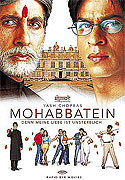 Mohabbatein (2000)