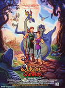 Kouzelný meč - Cesta na Camelot (1998)