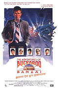Dobrodružství Buckaroo Banzai napříč osmou dimenzí (1984)
