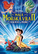 Malá mořská víla II: Návrat do moře (2000)