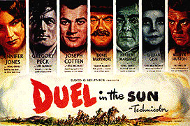Souboj na slunci (1946)