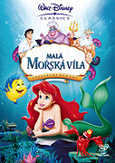 Malá mořská víla (1989)