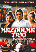 Nezdolné trio (1966)