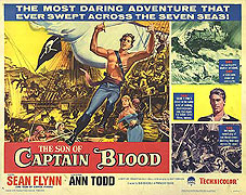 Syn kapitána Blooda (1962)