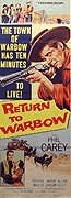 Return to Warbow (1958)
