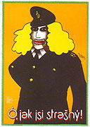 Ó, jak jsi strašný! (1972)