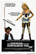 Hraběnka a lišák z Dirtwateru (1976)