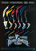 Power Rangers: Film (1995)