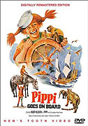 Pippi se připravuje na Vánoce (1969)