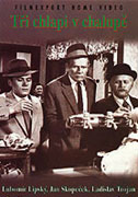 Tři chlapi v chalupě (1963)