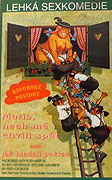 Marie, nech mě chvíli spát aneb jak hledali poklad (1974)