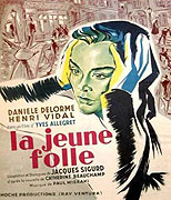 Jeune folle, La (1952)