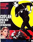 Coplan prend des risques (1964)
