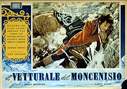 Vetturale del Moncenisio, Il (1954)
