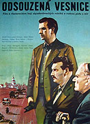 Odsouzená vesnice (1952)