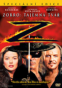Zorro: Tajemná tvář (1998)