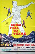 From Hell to Texas (1958)