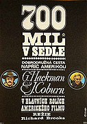 700 mil v sedle (1975)