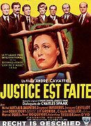 Justice est faite (1950)
