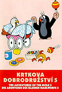 Krtek a vlaštovka (2000)