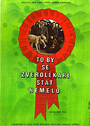 To by se zvěrolékaři stát nemělo (1975)