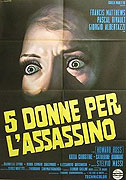 5 donne per l'assassino (1974)