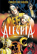 Cirque du Soleil: Alegria (2001)