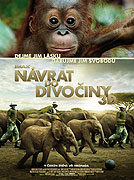 Návrat do divočiny 3D (2011)
