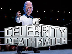 Celebrity Deathmatch (1998)