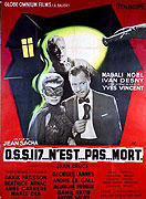 O.S.S. 117 n'est pas mort (1956)