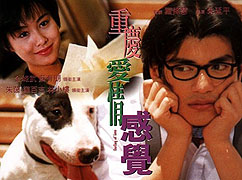 Zhong qing ai qing gan jue (1996)