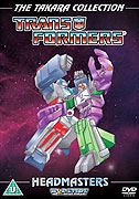 Transformers: The Headmasters (1987)