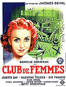 Club de femmes (1936)